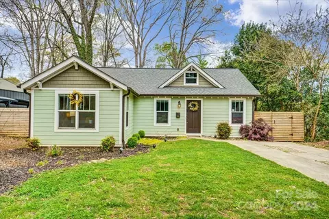 134 S Gardner Ave, Charlotte, NC 28208