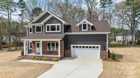 Exterior - 1220 Jamestowne Dr, Monroe, NC 28110 photo 10 of 13