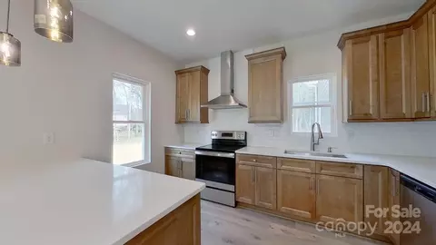 Kitchen - 1220 Jamestowne Dr, Monroe, NC 28110 photo 1 of 3