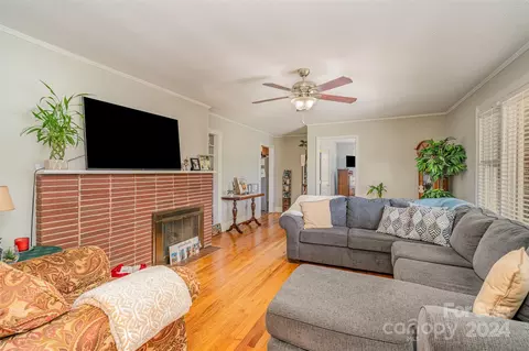 Living - 435 S Main St, Stanley, NC 28164 photo 2 of 6