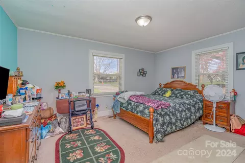 Bedroom - 435 S Main St, Stanley, NC 28164 photo 5 of 6