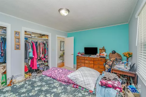 Bedroom - 435 S Main St, Stanley, NC 28164 photo 6 of 6