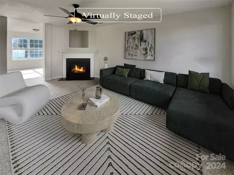 Living - 726 Overlook Rd, Lowell, NC 28098 photo 1 of 3
