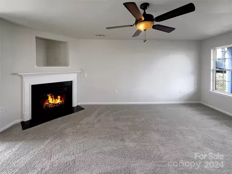 Living - 726 Overlook Rd, Lowell, NC 28098 photo 3 of 3