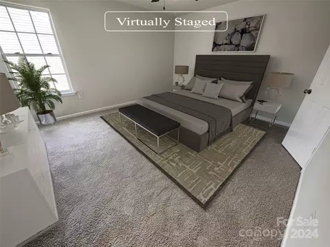 Bedroom - 726 Overlook Rd, Lowell, NC 28098 photo 1 of 1