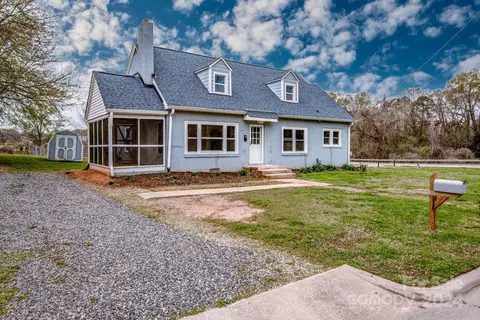 1501 Old Wilkesboro Rd, Salisbury, NC 28144