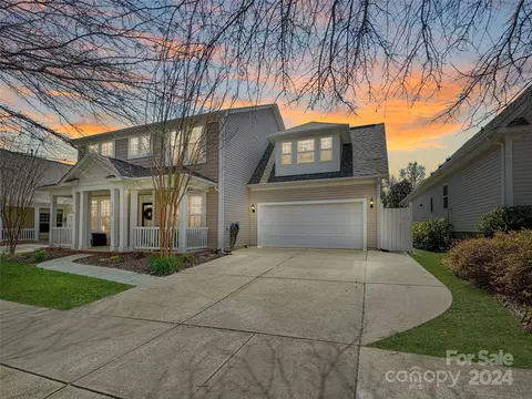 14724 Colonial Park Dr, Huntersville, NC 28078