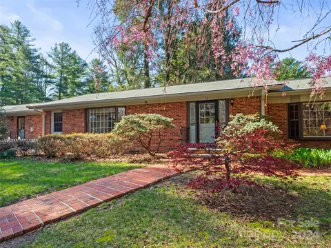 Exterior - 10 Memminger Dr, Flat Rock, NC 28731 photo 2 of 10