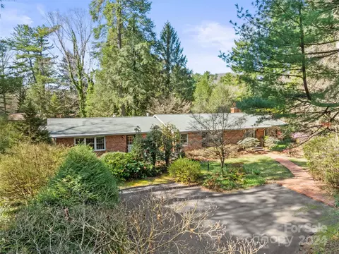 Exterior - 10 Memminger Dr, Flat Rock, NC 28731 photo 3 of 10