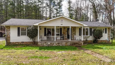 100 Ebenezer Rd, Old Fort, NC 28762