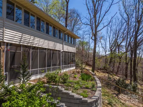 Exterior - 12 E Park Dr, Tryon, NC 28782 photo 13 of 14