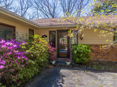 Exterior - 12 E Park Dr, Tryon, NC 28782 photo 6 of 14