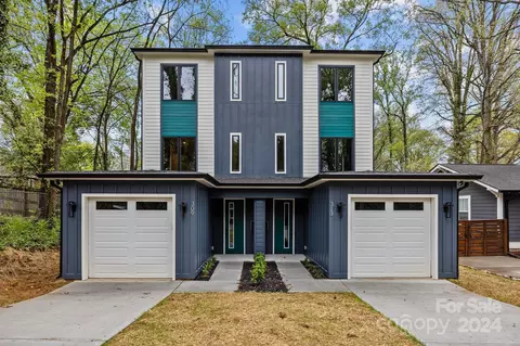 309 Bacon Ave, Charlotte, NC 28208