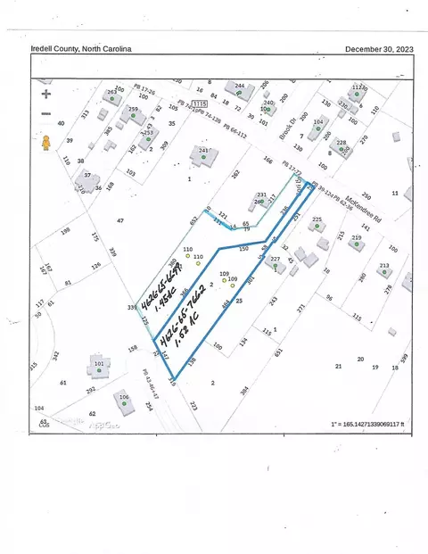 109 Cori 2 1 Ln #2 & 1, Mooresville, NC 28117