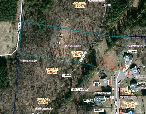 167 Gray Goose Cir, China Grove, NC 28023