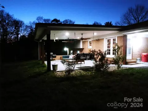 Exterior - 5000 Tite Rd, Stanfield, NC 28163 photo 7 of 19