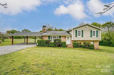 Exterior - 5000 Tite Rd, Stanfield, NC 28163 photo 2 of 19