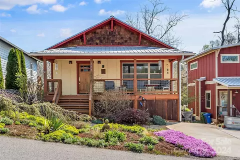 134 Bradley St, Asheville, NC 28806