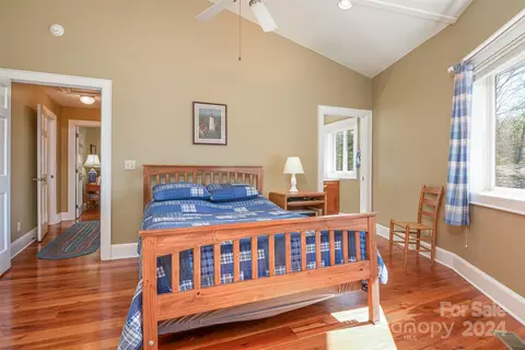 Bedroom - 2123 Parkway North Rd, Mill Spring, NC 28756 photo 2 of 4