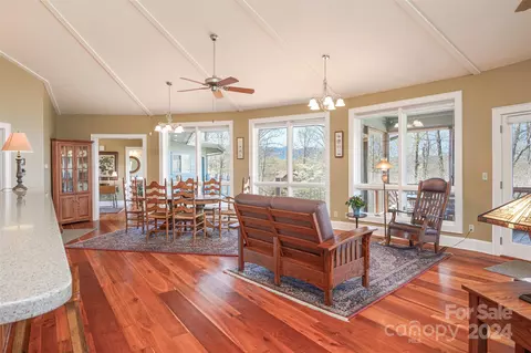 Living - 2123 Parkway North Rd, Mill Spring, NC 28756 photo 1 of 3