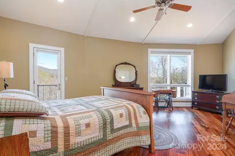 Bedroom - 2123 Parkway North Rd, Mill Spring, NC 28756 photo 1 of 4