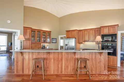 Living - 2123 Parkway North Rd, Mill Spring, NC 28756 photo 2 of 3