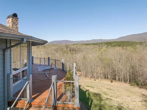 Exterior - 2123 Parkway North Rd, Mill Spring, NC 28756 photo 9 of 11