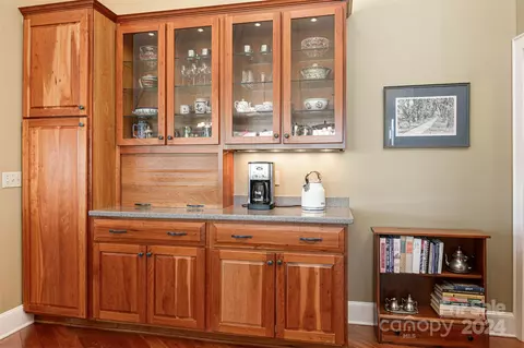 Kitchen - 2123 Parkway North Rd, Mill Spring, NC 28756 photo 3 of 3