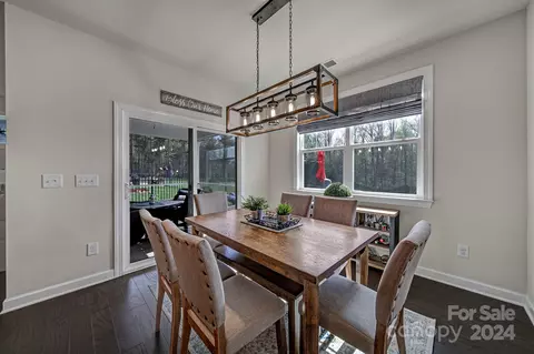 Dining - 15511 Queens Trail Dr, Davidson, NC 28036 photo 1 of 2