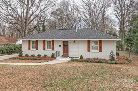 5111 Milford Rd, Charlotte, NC 28210