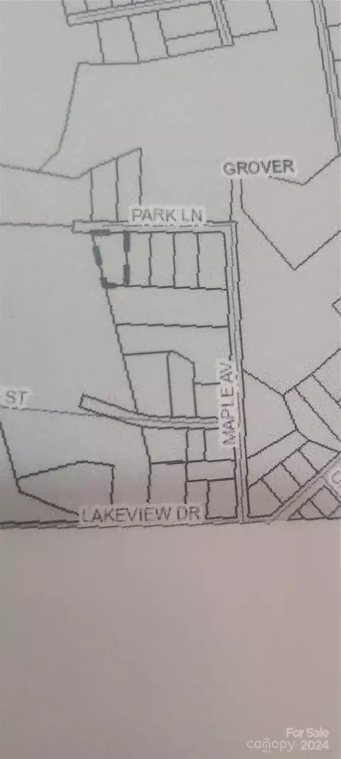 0 Park Ln, Grover, NC 28073