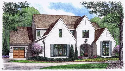 2521 Danbury St, Charlotte, NC 28211