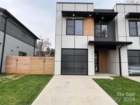 3413 Liggett St, Charlotte, NC 28208