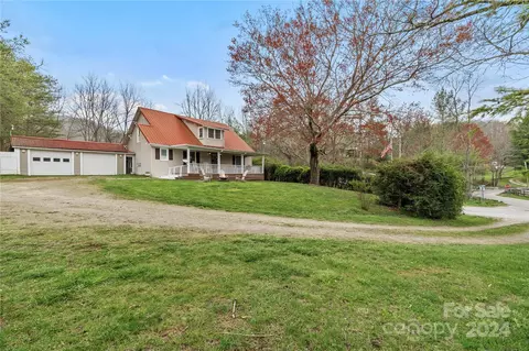 Exterior - 791 Abel Rd, Canton, NC 28716 photo 8 of 10