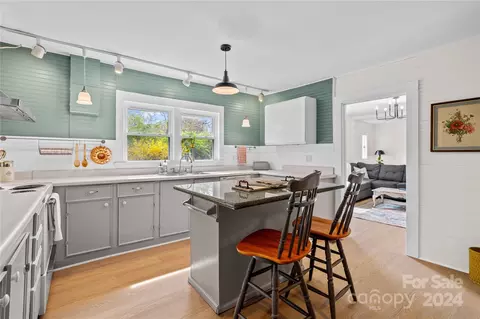 Kitchen - 791 Abel Rd, Canton, NC 28716 photo 2 of 3