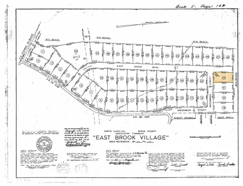 1921 Eastbrook 22 Cir #22, Morganton, NC 28655