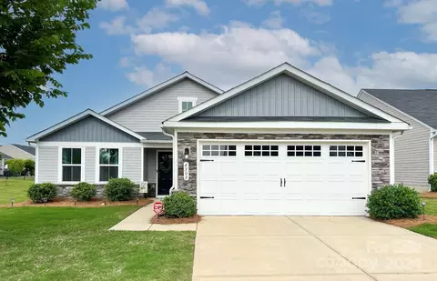 4303 Greenleaf Nw St NW, Concord, NC 28027