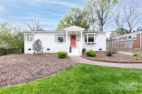 4820 Murrayhill Rd, Charlotte, NC 28209