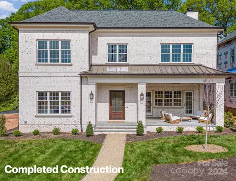 4009 Nettie 4 Ct #4, Charlotte, NC 28211