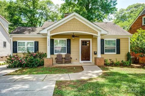 1208 Princeton Ave, Charlotte, NC 28209