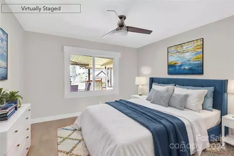 Bedroom - 220 E Memorial Hwy, Harmony, NC 28634 photo 1 of 5