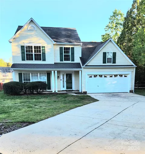 2017 Lanshire Ct, Charlotte, NC 28262