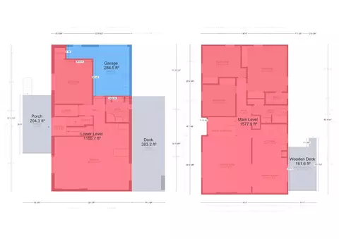 Floorplan - 100 Jasper Lea Dr, Sylva, NC 28779 photo 3 of 3