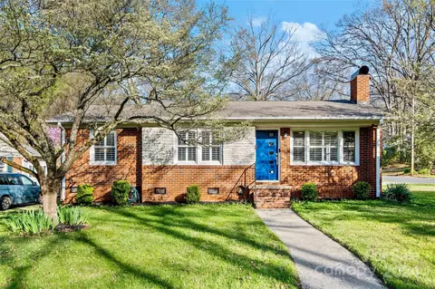 921 Dudley Dr, Charlotte, NC 28205
