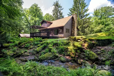 47 Ballard Branch Rd, Weaverville, NC 28787