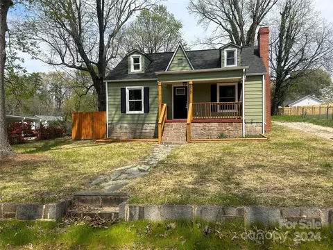808 Ashwood St, Kannapolis, NC 28081