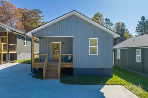 Exterior - 333 Cashiers Valley Rd, Brevard, NC 28712 photo 1 of 7