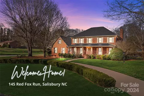 145 Red Fox Run, Salisbury, NC 28147