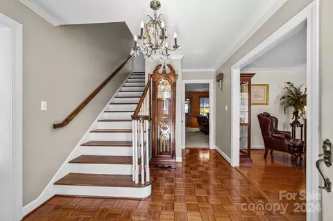 Entry Way - 145 Red Fox Run, Salisbury, NC 28147 photo 1 of 3