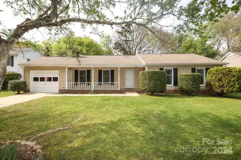 6521 Porterfield Rd, Charlotte, NC 28226